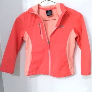 X pedition girl's coat